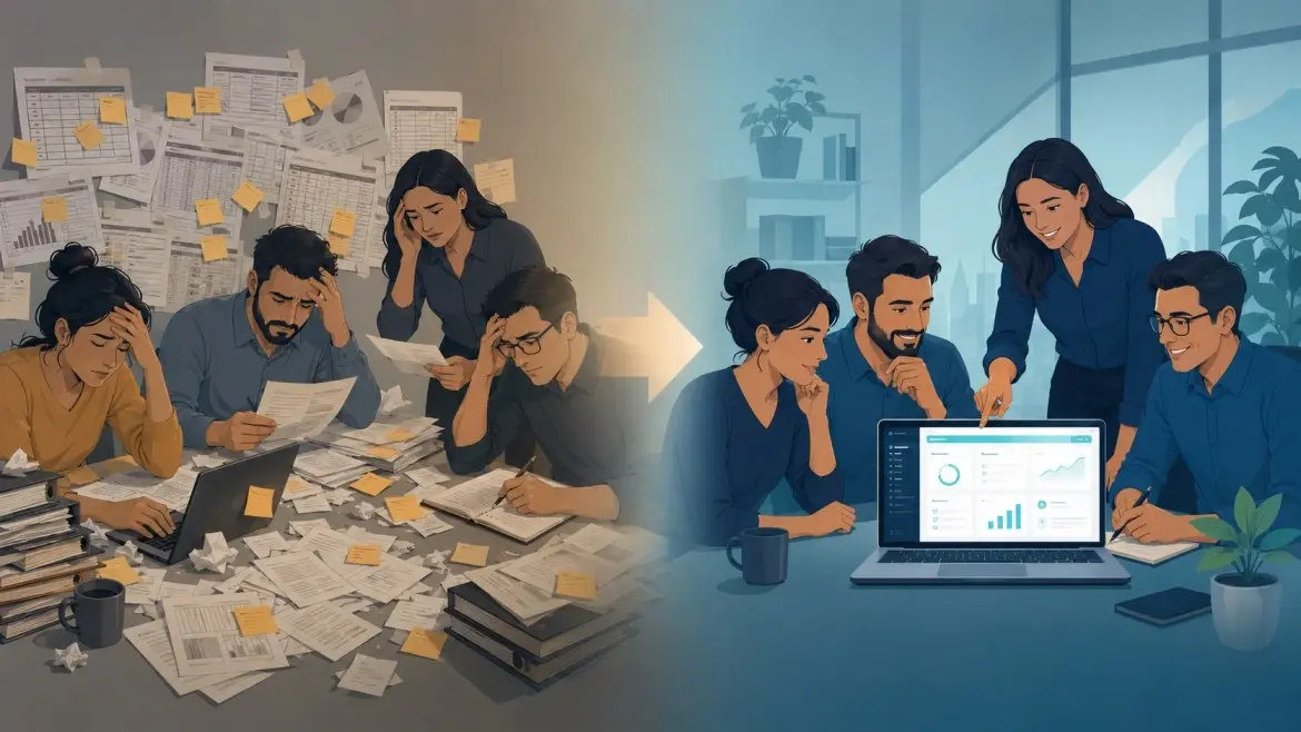 The Real Cost of Manual Business Systems (And How to Fix It)
