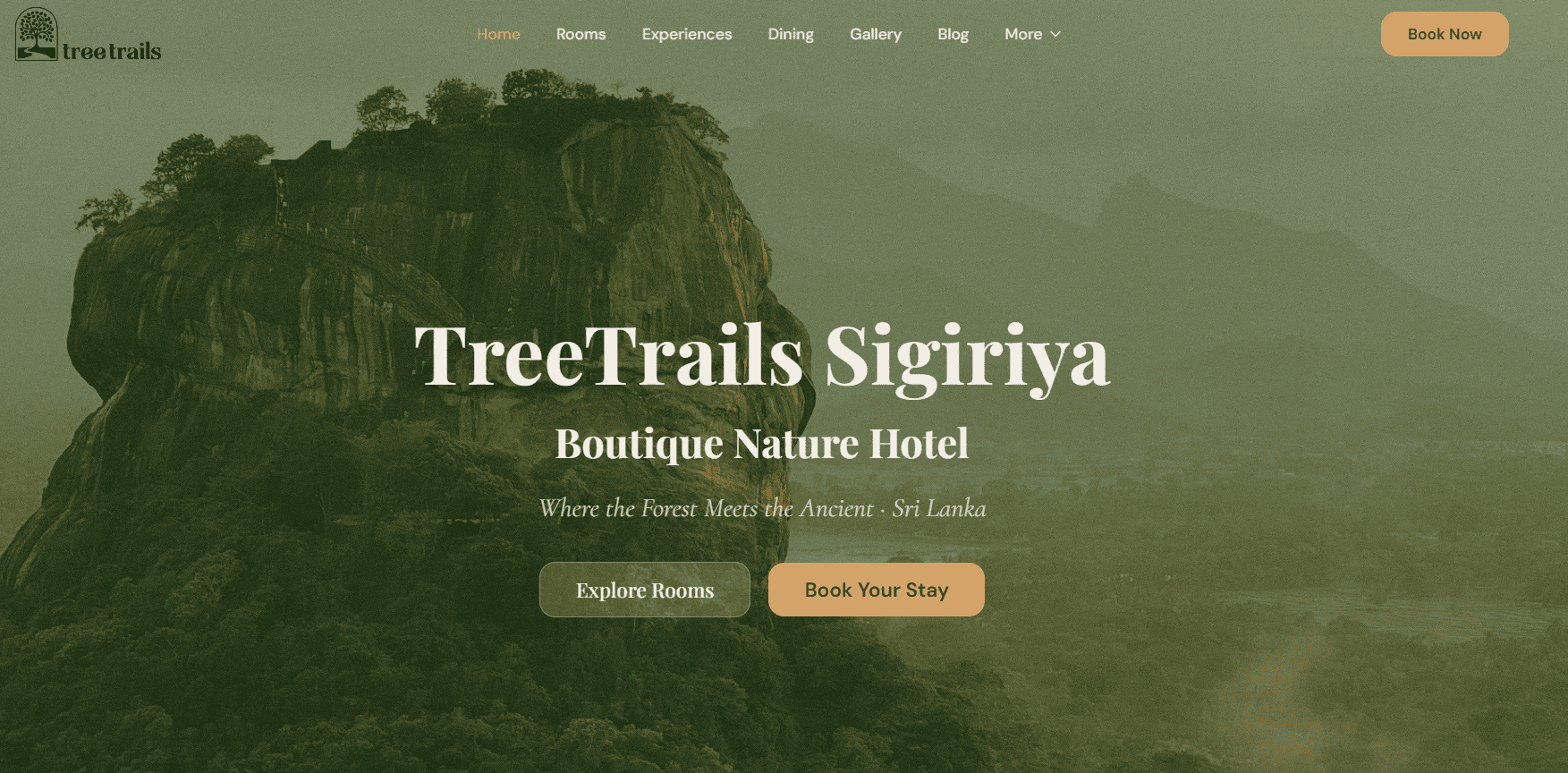 TreeTrails Sigiriya — project image 2
